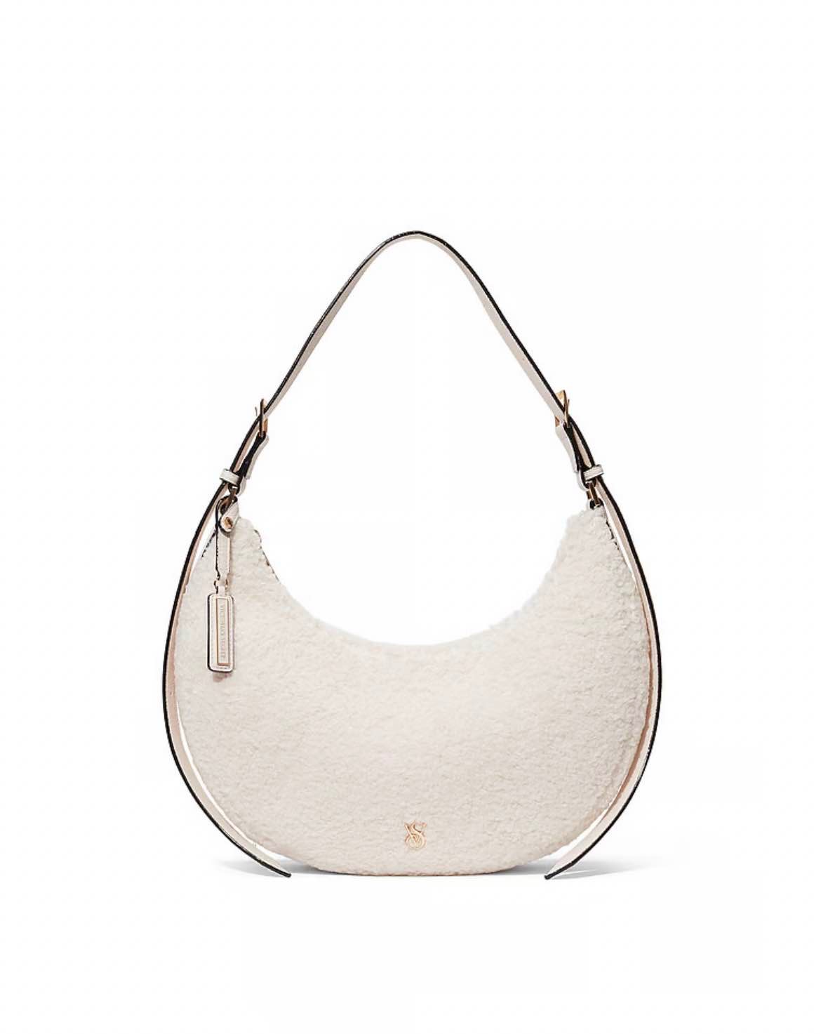 Crescent Curve Shoulder Bag - Accessories - beauty