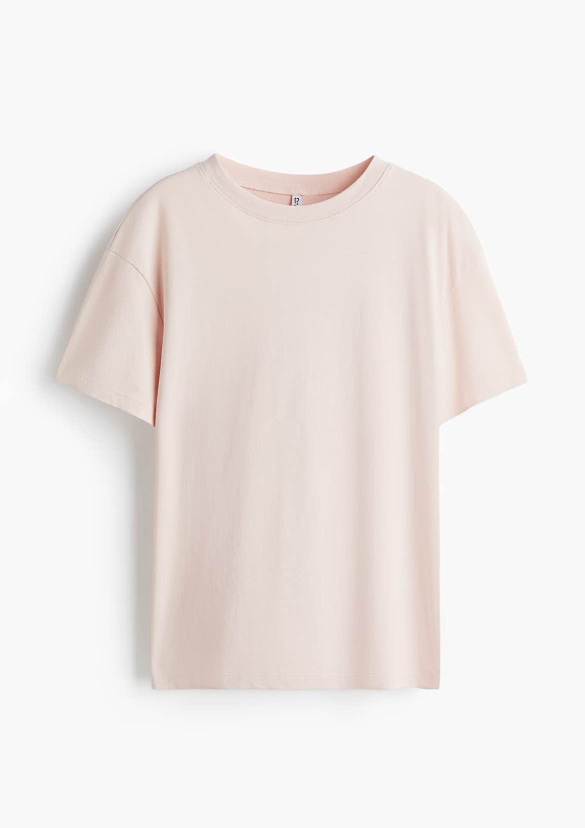 Tricou cu croială lejeră