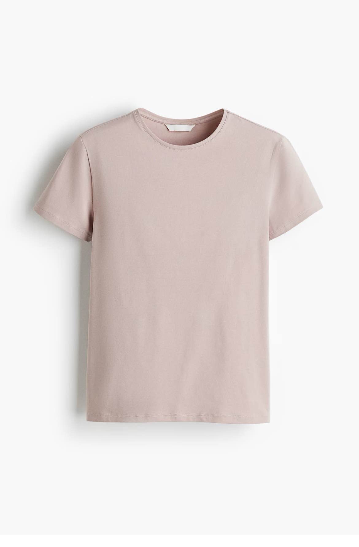 Tricou cu croi ajustat