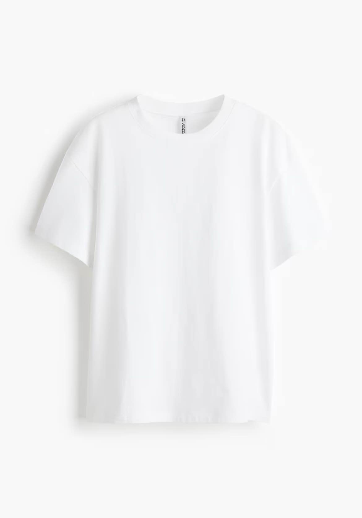 Tricou cu croială lejeră