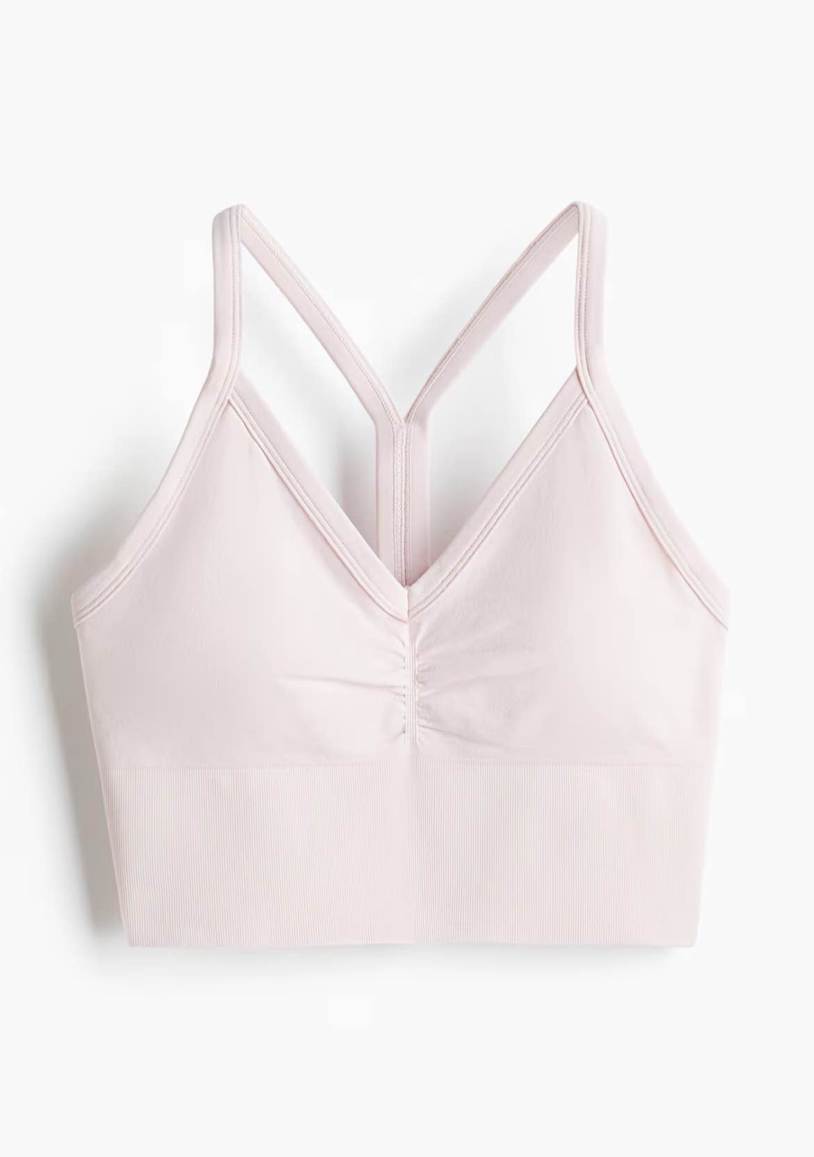 Sutien sport Medium Support Seamless cu DryMove™