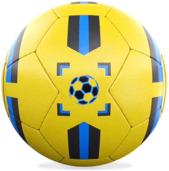 Smart Soccer Ball