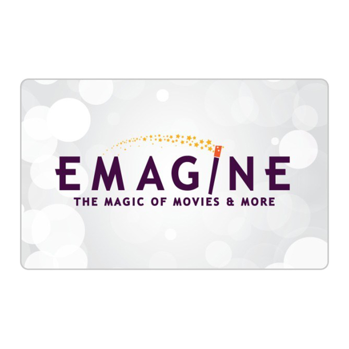 Emagine Theaters Gift Card