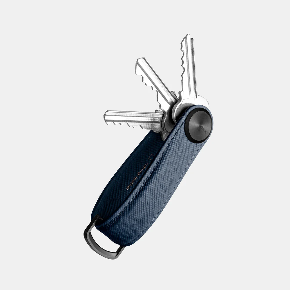 Key Organiser Pro Saffiano Leather
