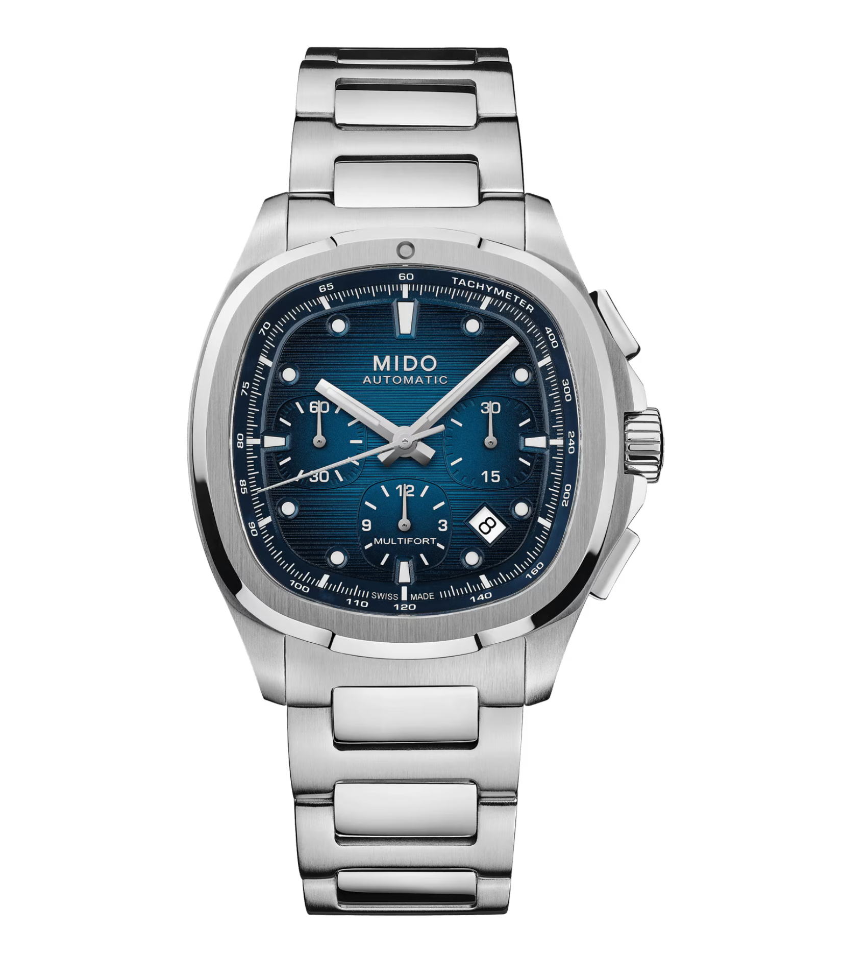 MIDO Multifort TV Chronograph (M049.527.11.041.00)