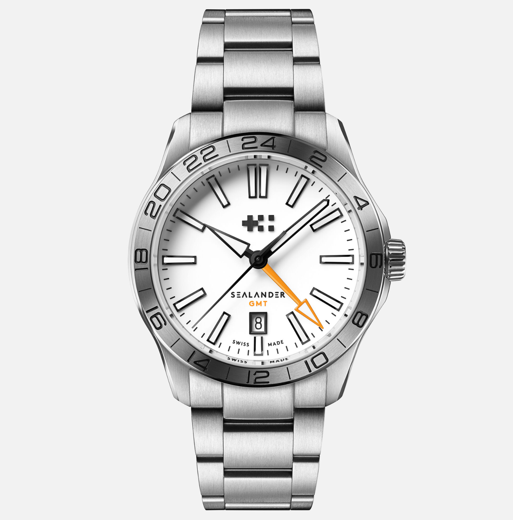 Christopher Ward C63 Sealander GMT