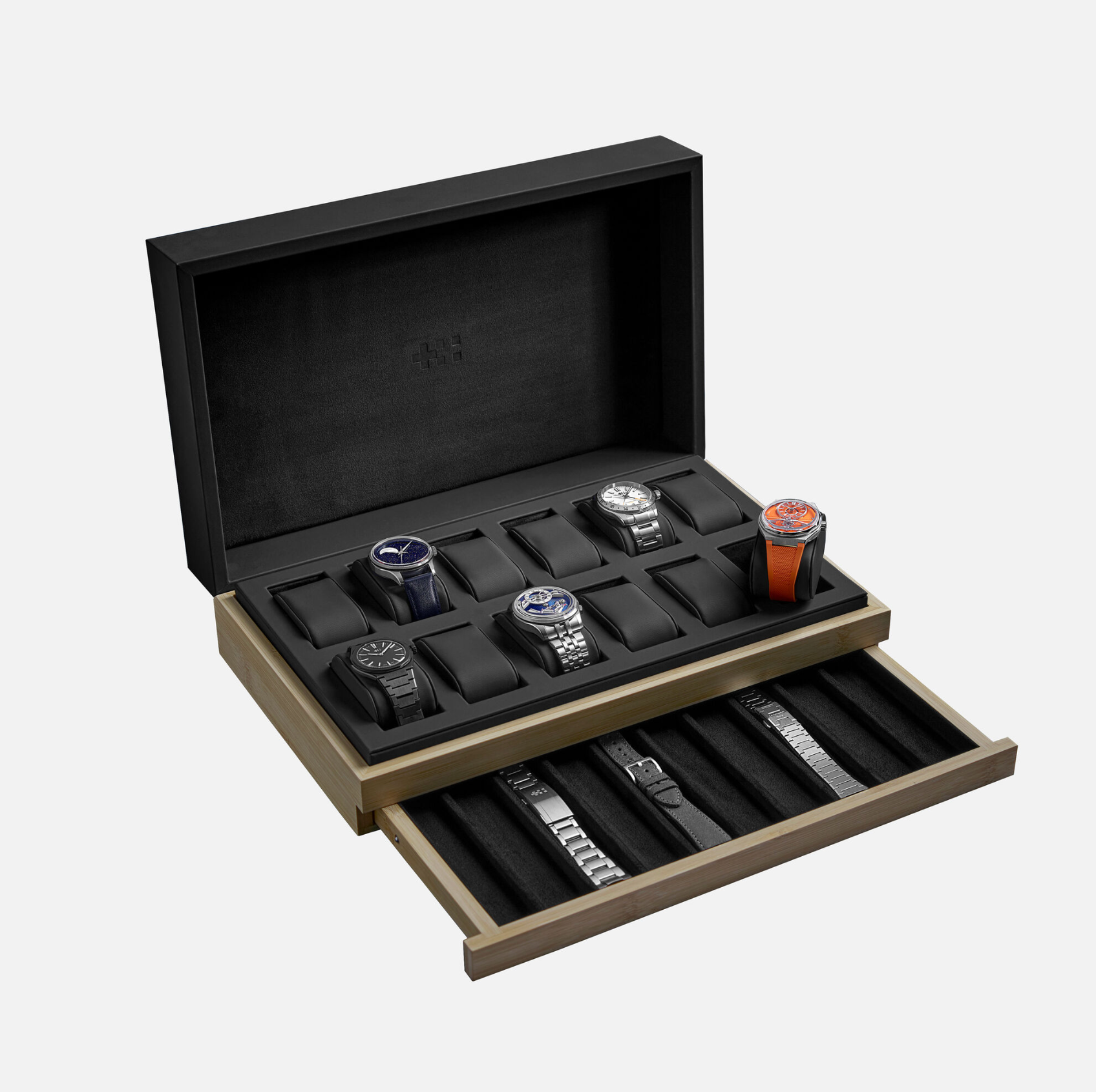 Christopher Ward 12 Watch Box