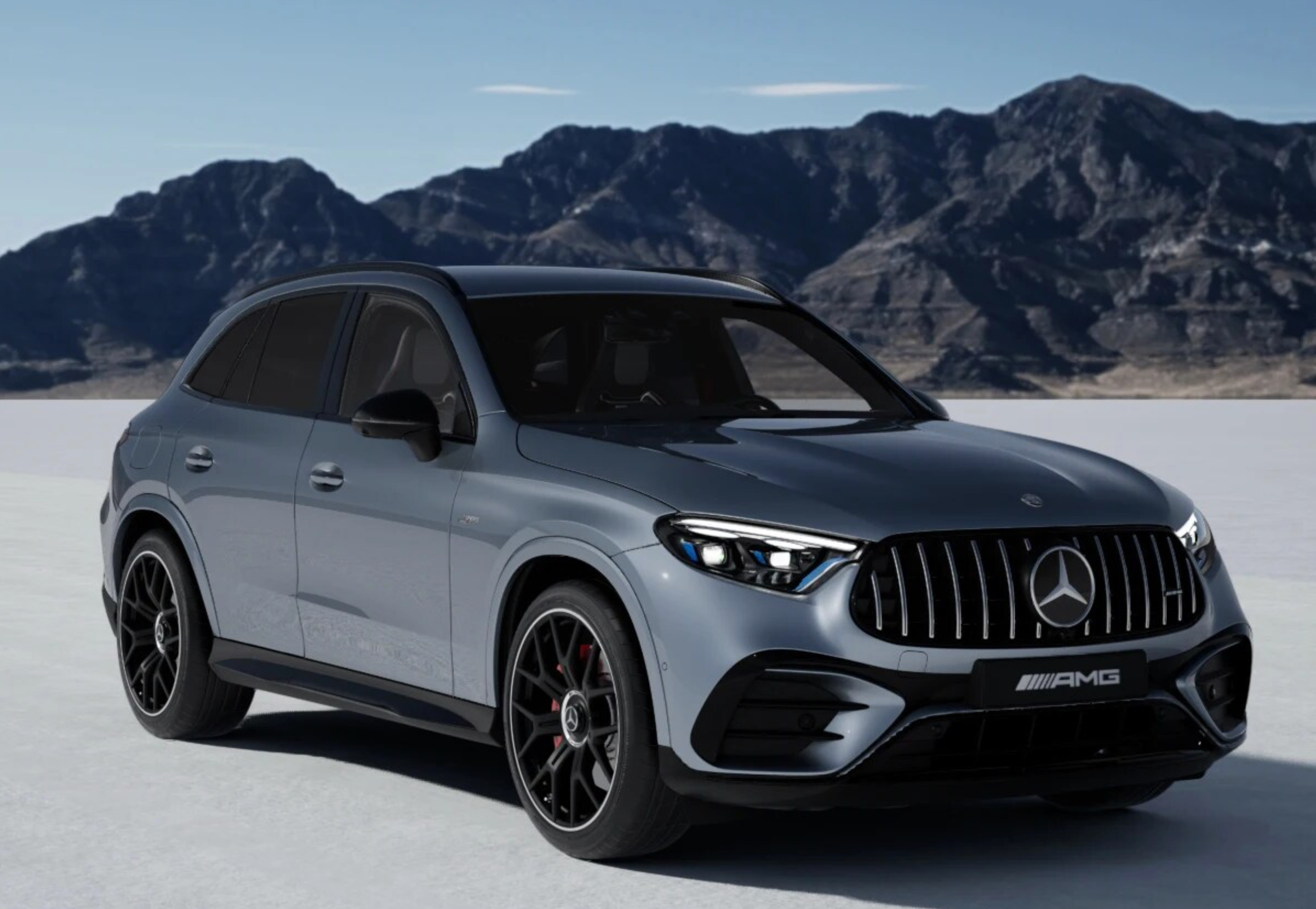 Mercedes-AMG GLC 53 4MATIC+
