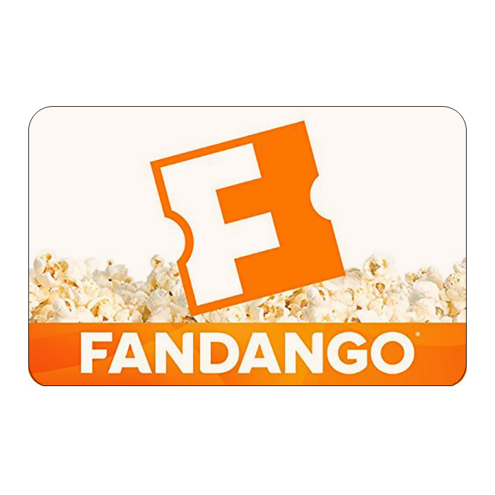 Fandango Gift Card