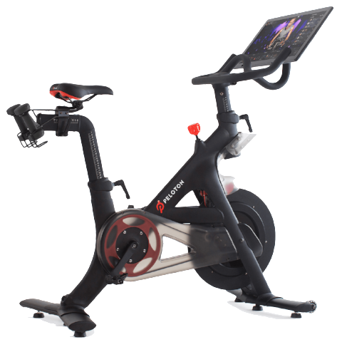 Peloton® | Exercise Bike With Indoor Cycling Classes Streamed Live & On-Demand