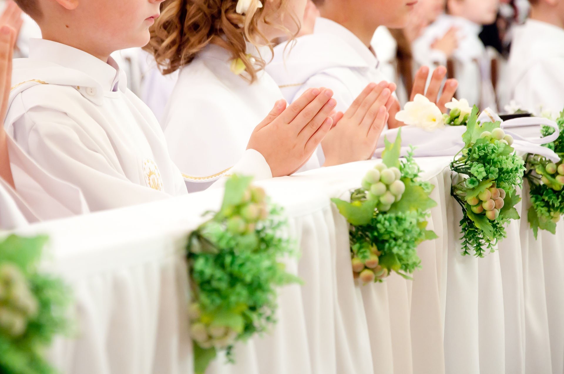 First Communion Gifts