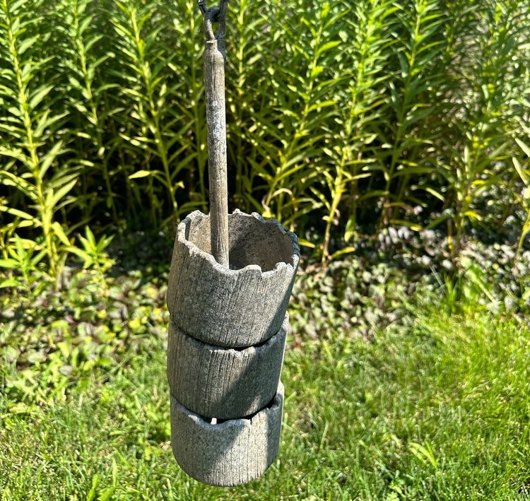 Cup Feeder — Zoo Enrichment Lab