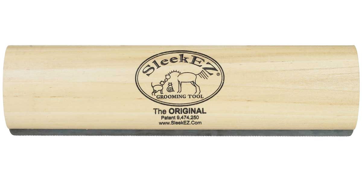 SleekEZ Horse Grooming Tool