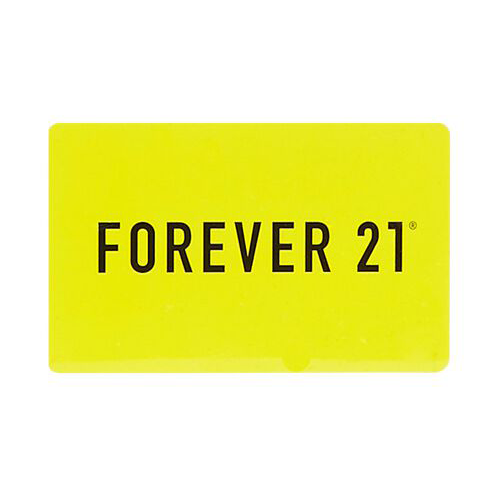 Forever 21 Gift Card