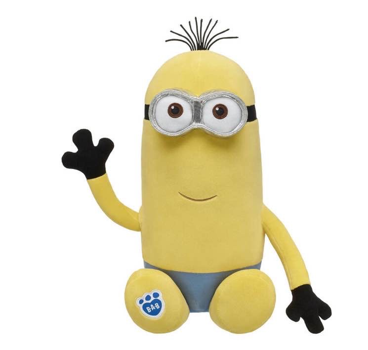 Despicable Me 4 Tim Plush