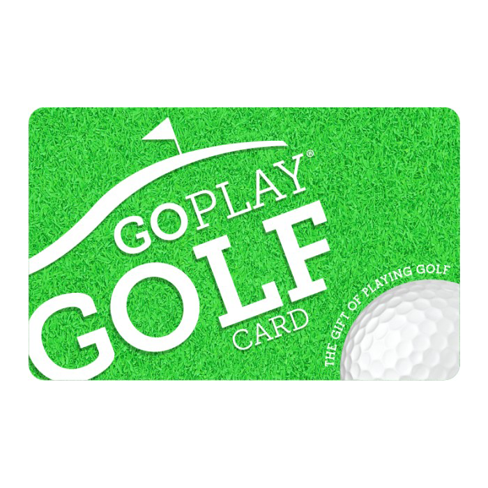 Go Play Golf Gift Card