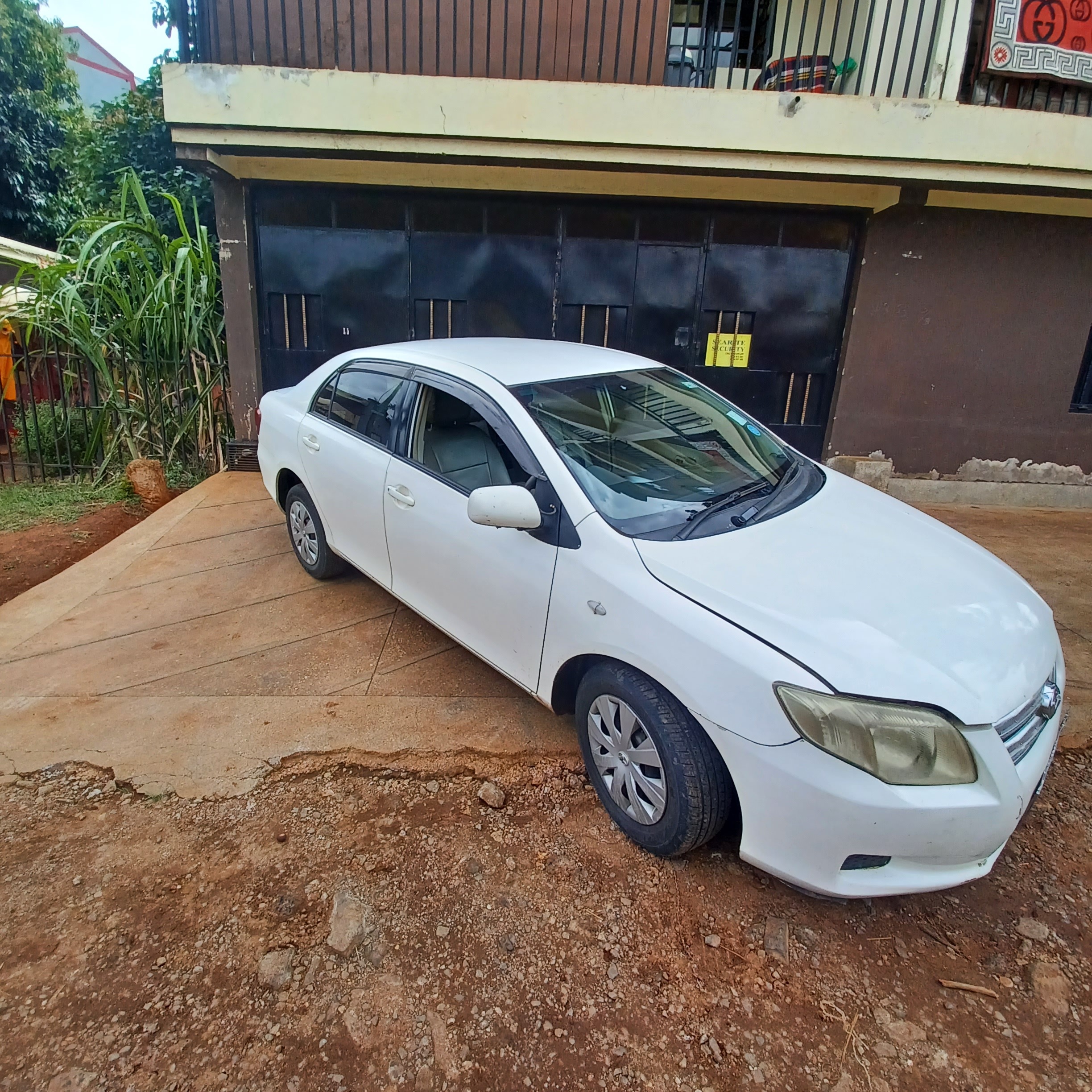 A New Car