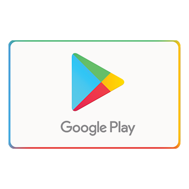 Google Play Gift Card