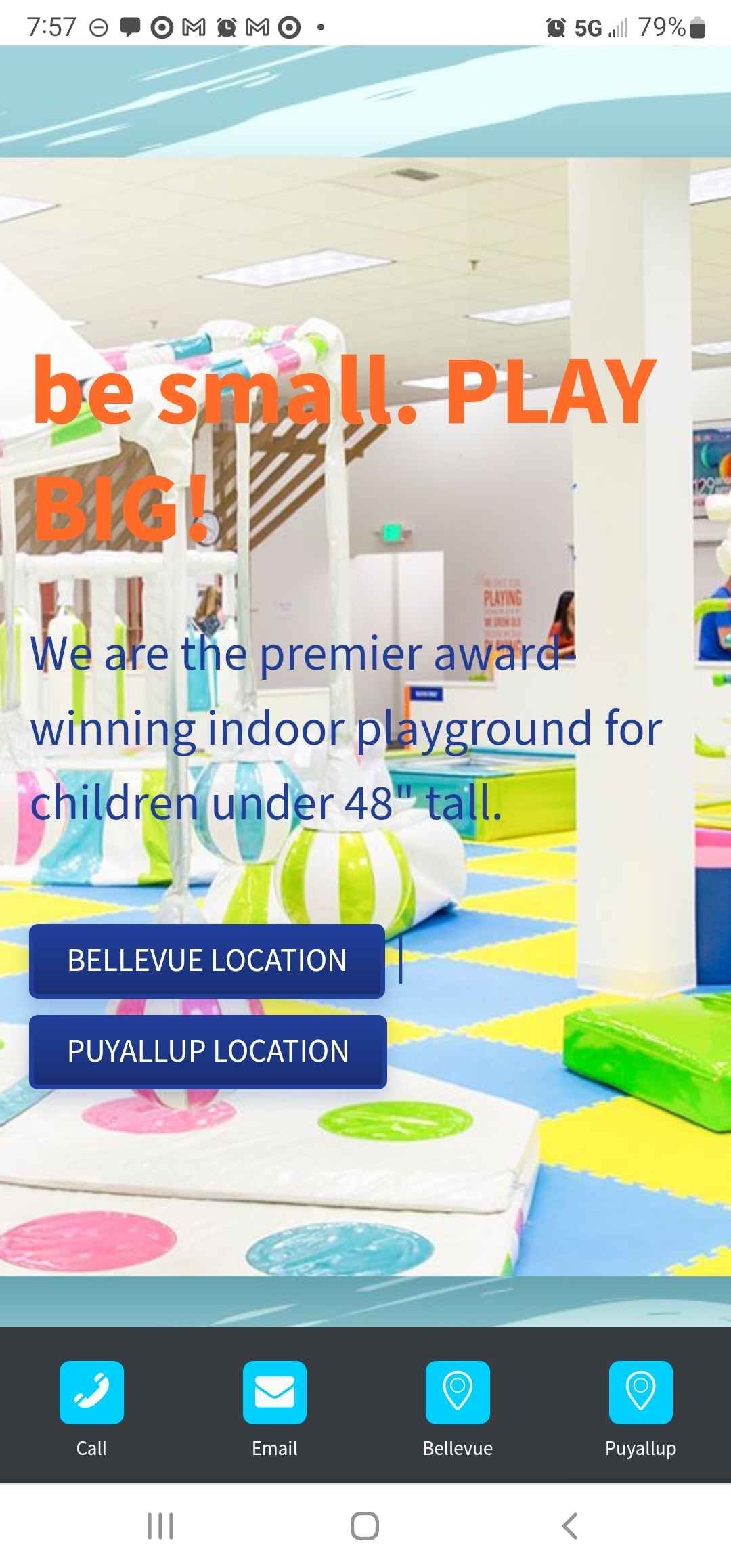 Wiggleworks Kids - Visit Our Indoor Playgrounds In Bellevue And Puyall - WiggleWorks kids