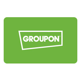 Groupon Gift Card