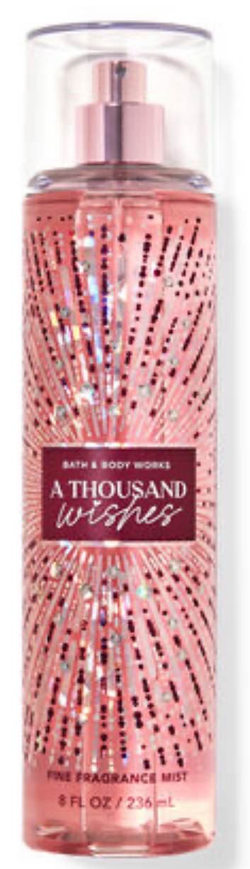 A Thousand Wishes Fine Fragrance Mist