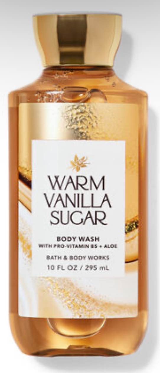 Results for: Warm vannilla sugar Body wash - Search | Bath & Body Works