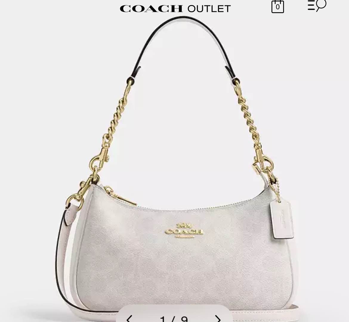 coach bag