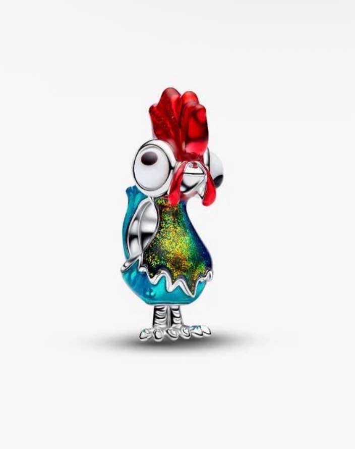 heihei charm pandora