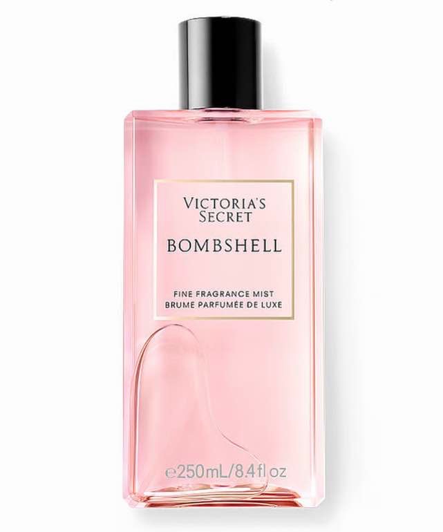 Fine Body Mist bombshell -victorias secret