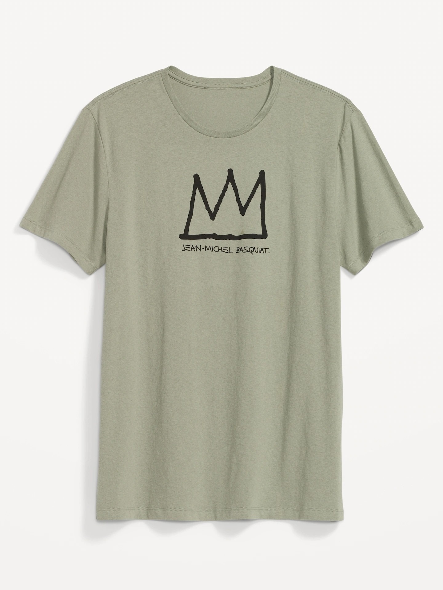 Jean-Michel Basquiat™ Gender-Neutral T-Shirt for Adults