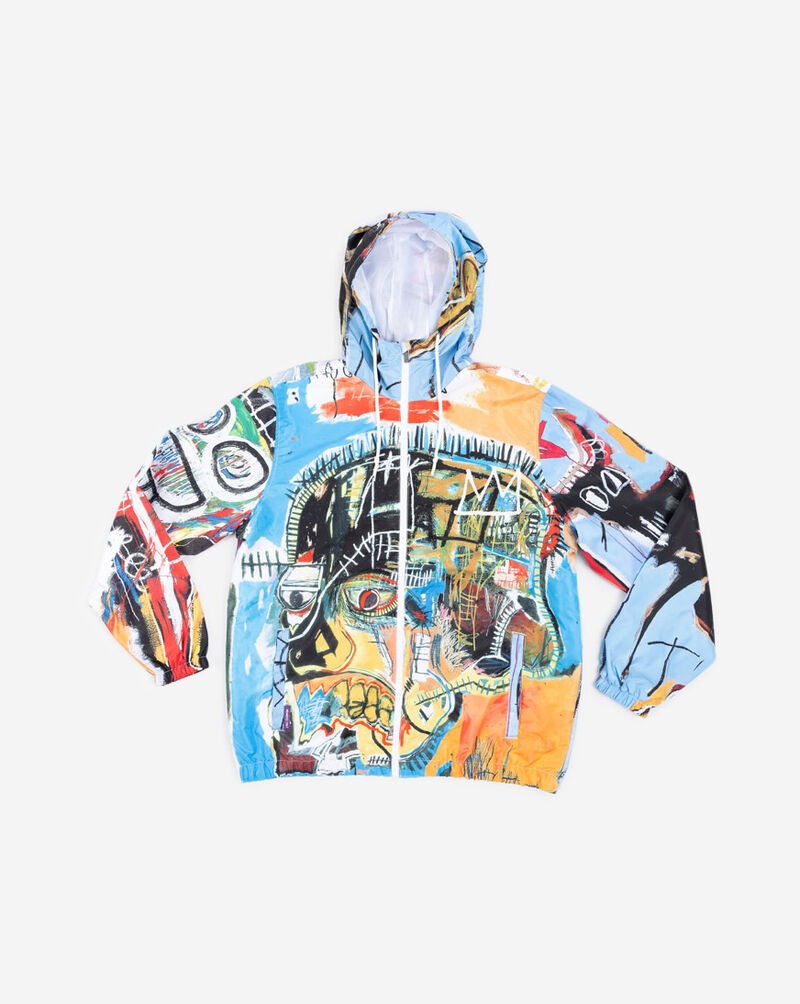 Basquiat Artesta Windbreaker Jacket