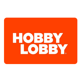 Hobby Lobby Gift Card