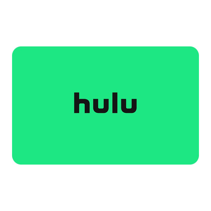 Hulu Gift Card