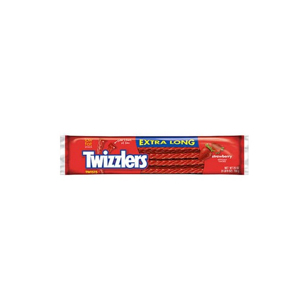 IT'SUGAR | Big Bag of Extra Long Twizzlers | Giant Candy