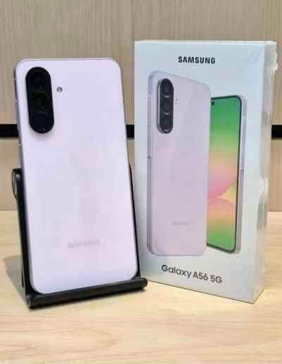 Samsung A56