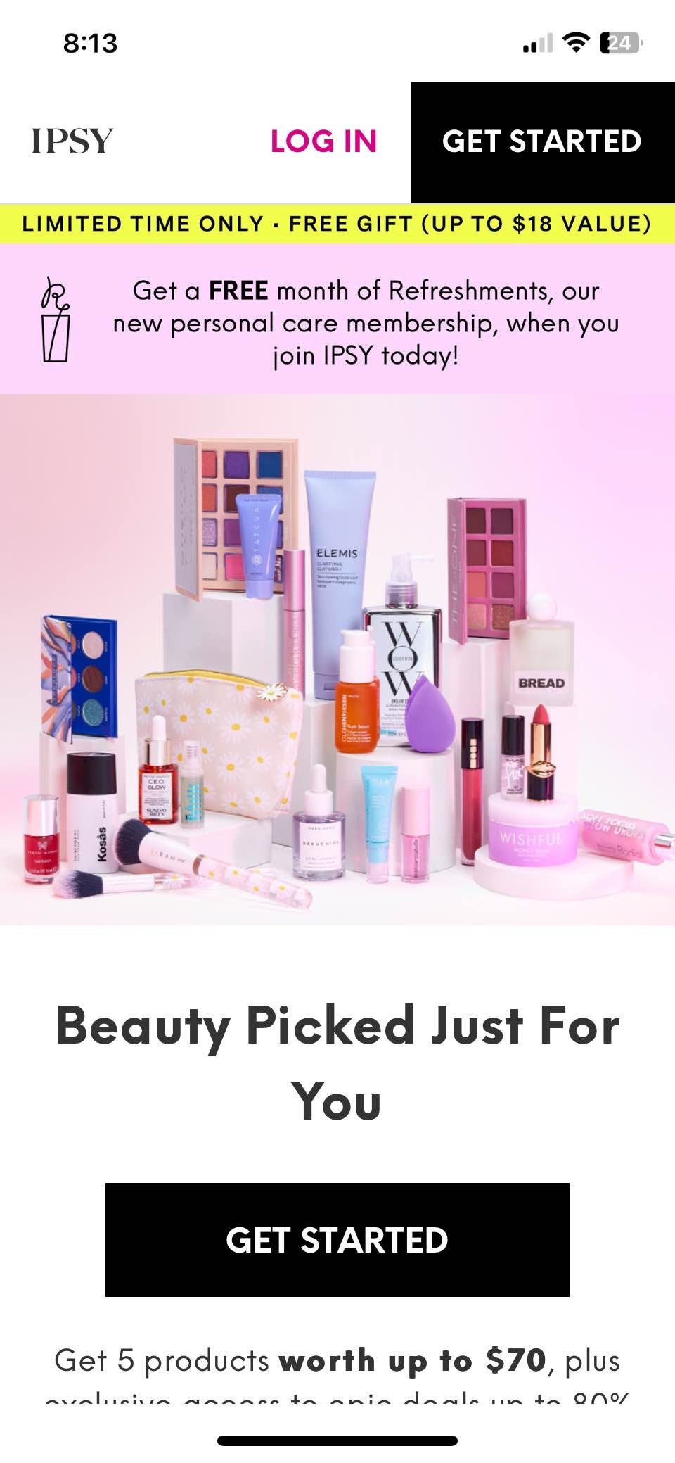IPSY