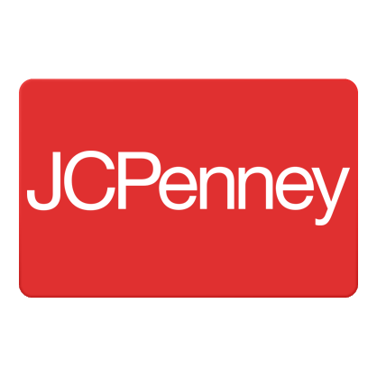 JCPenney Gift Card