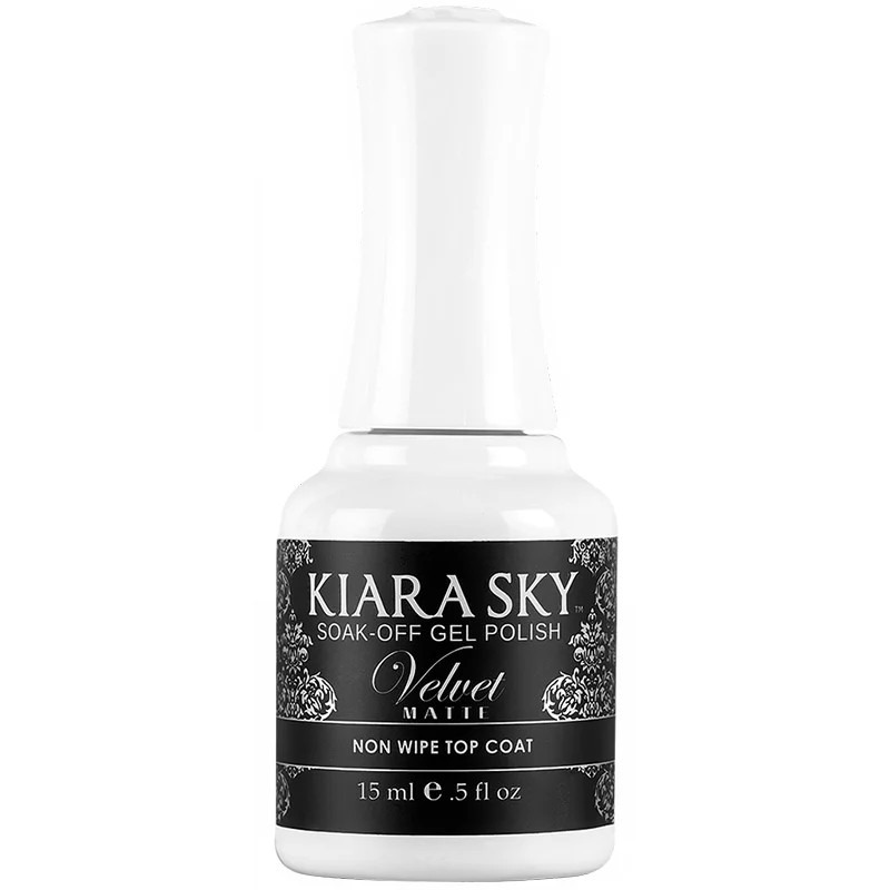VELVET MATTE TOP COAT