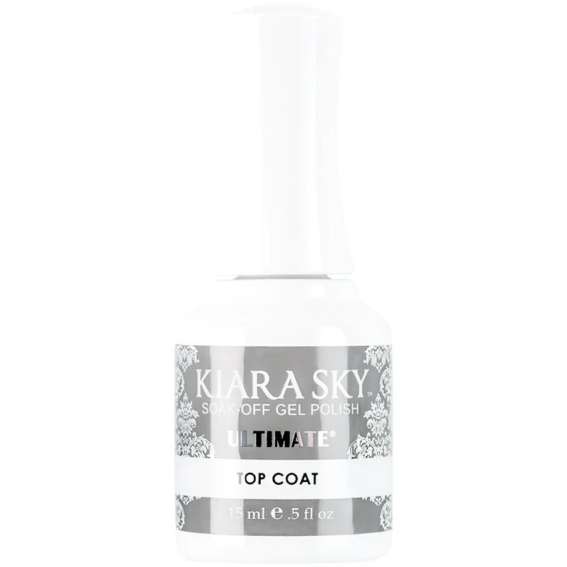 Ultimate Gel Top Coat