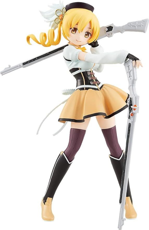 Mami Tomoe Pop Up Parade Figura de PVC