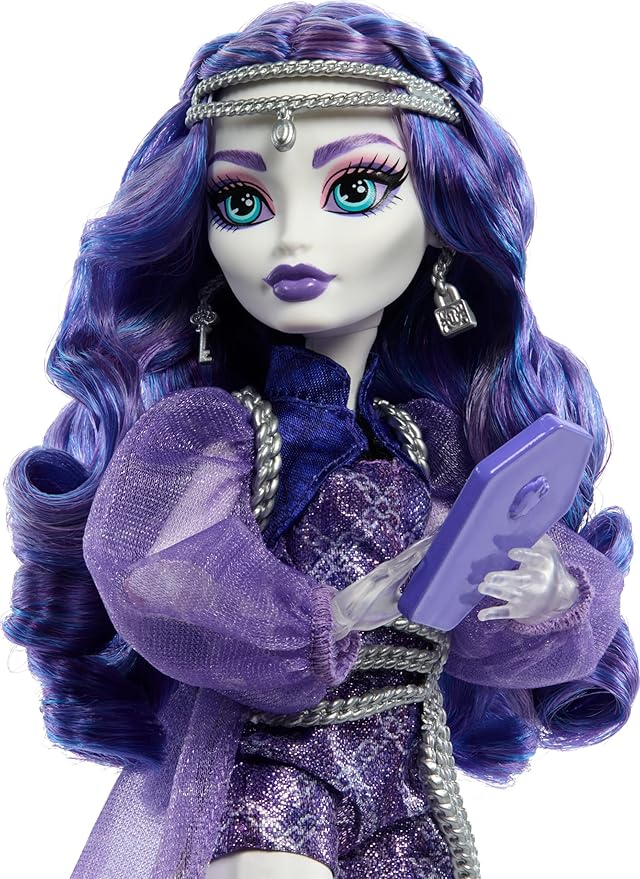 Monster High Spectra Core G3