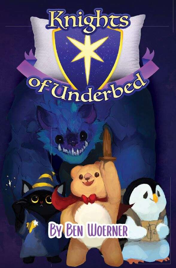 Knights of Underbed - Juego de Rol en PDF