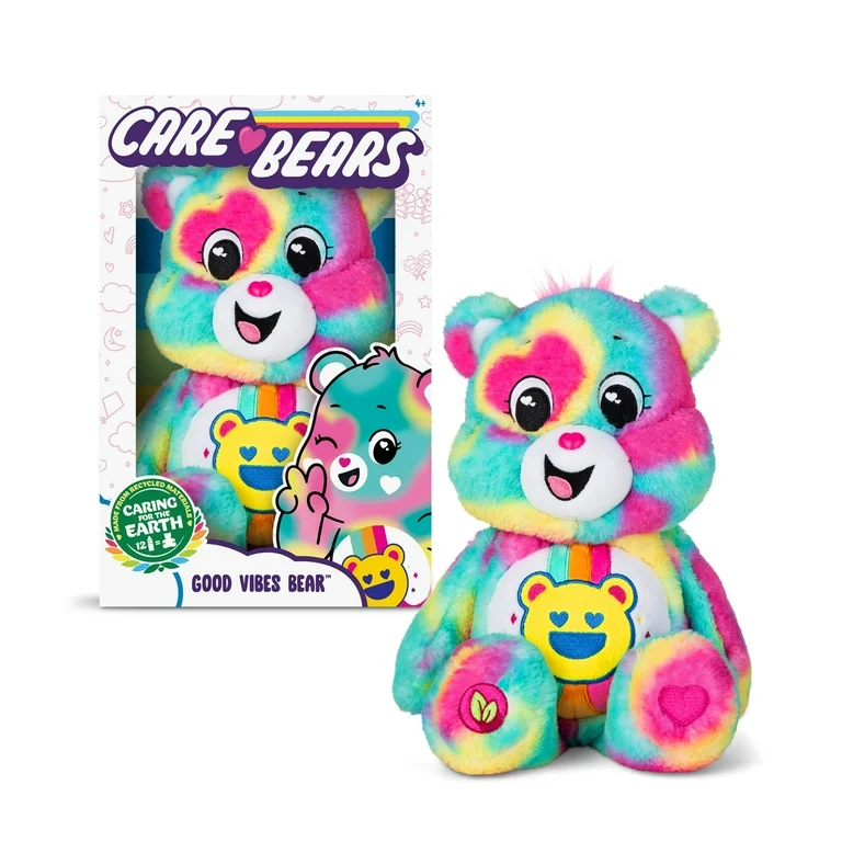 Care Bears Good Vibes Bear