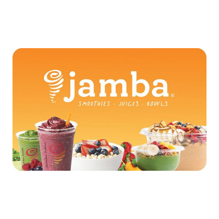 Jamba Gift Card