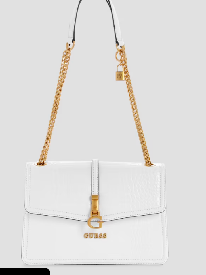 James Convertible Crossbody Flap Bag