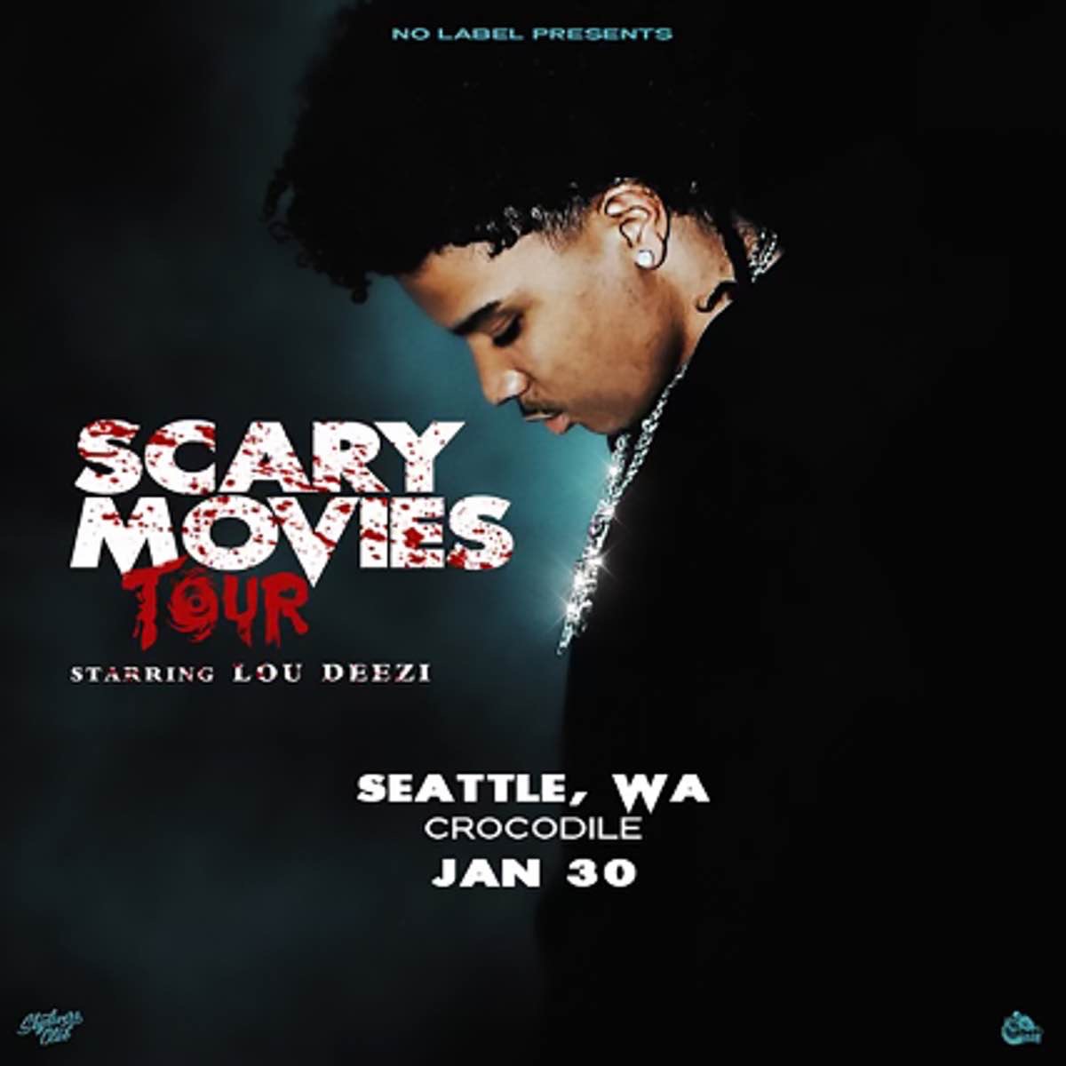 Lou Deezi concert Seattle