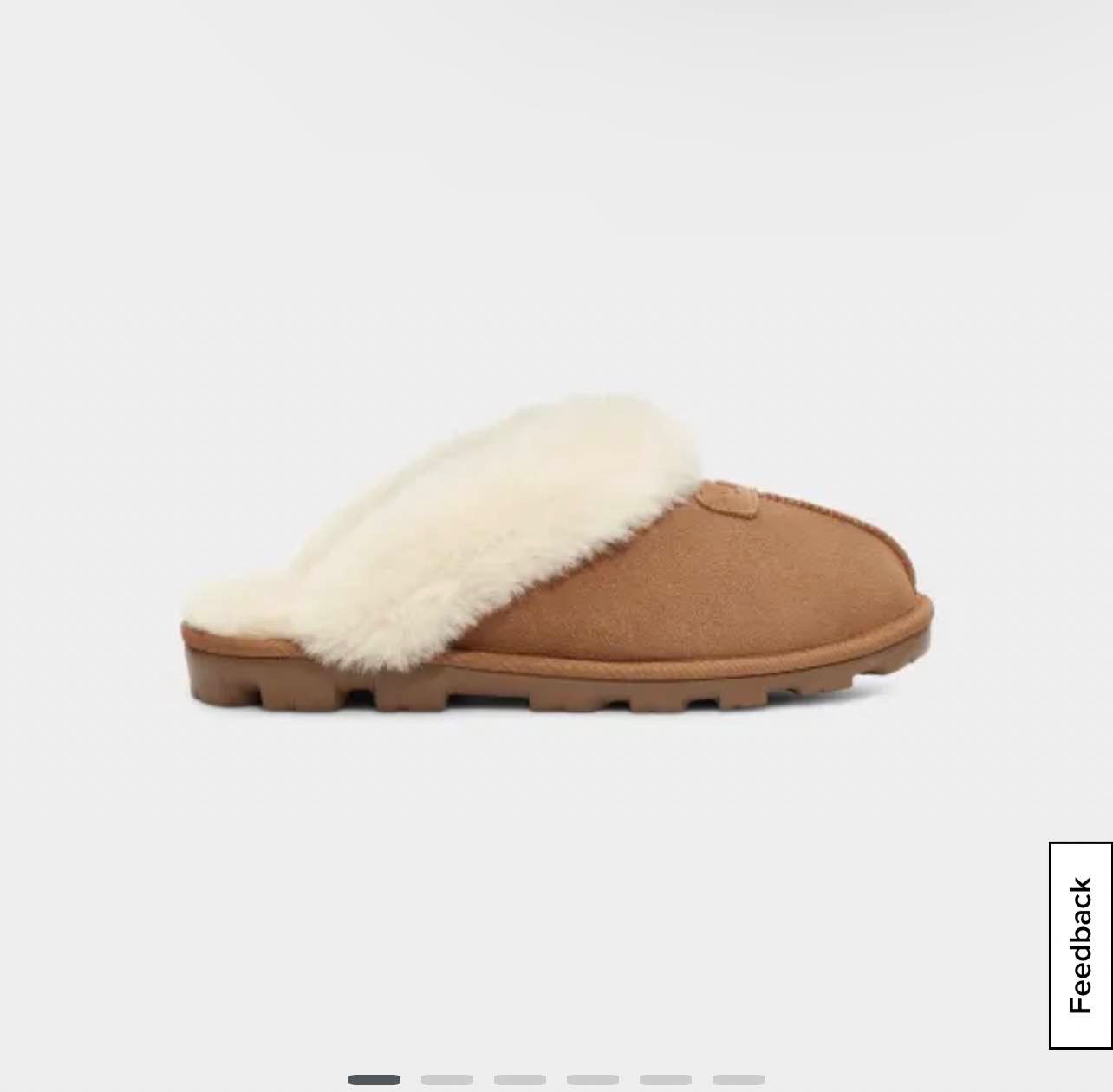 uggs coquette slippers
