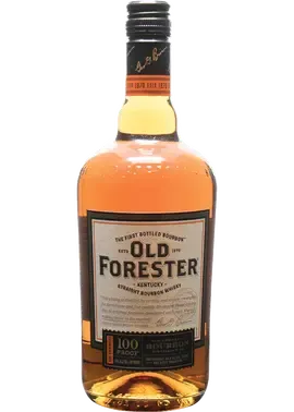 Old Forester 100