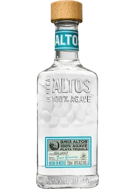 Olmeca Altos PlataTequila