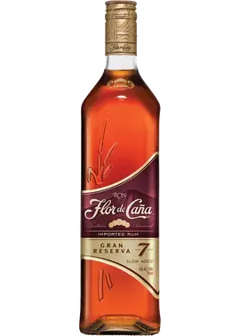zoom
Flor De Cana 7 Year Rum Gran Reserva